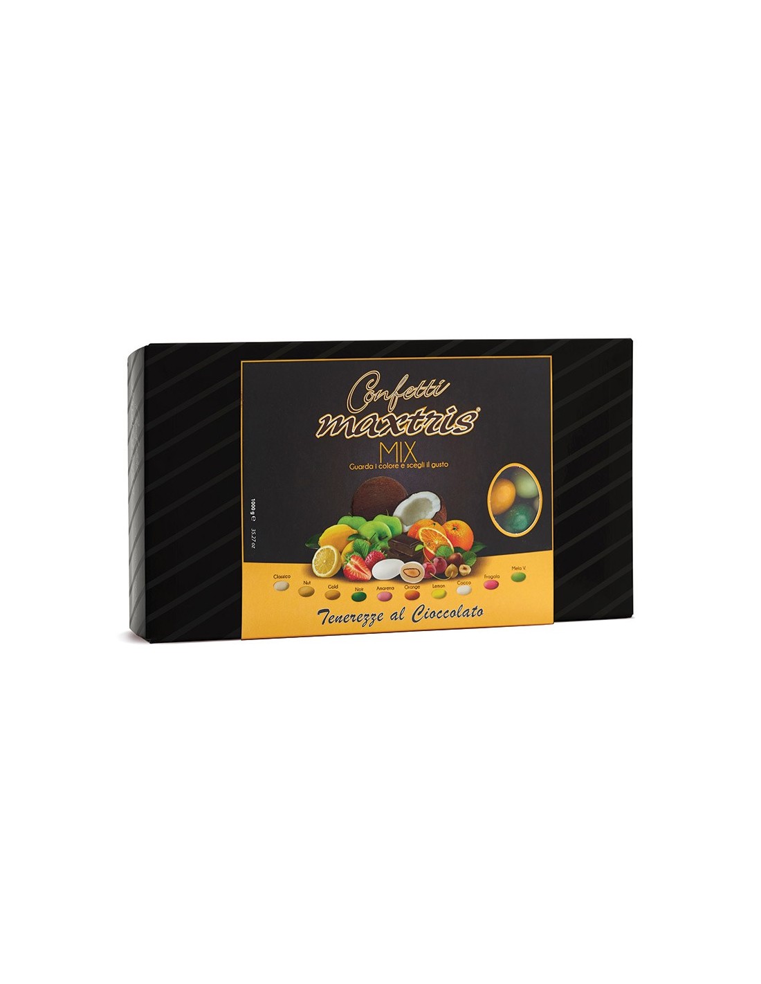 Confetti Mandorla e Frutta Maxtris - 1kg