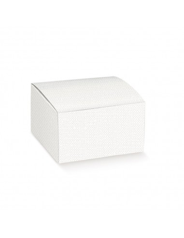 Scatola regalo in cartone seta avorio mm. 380X260X110 a soli 6,42 € su Bomboniere Portaconfetti