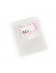 Rotolo Cellophane Blu Trasparente - 40cm X 30m, Spessore 2.5mil, Per Regali, Fiori, Artigianato - Foto 6