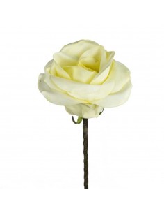 FIORE WEDDING ROSA PANNA 76 CM 2