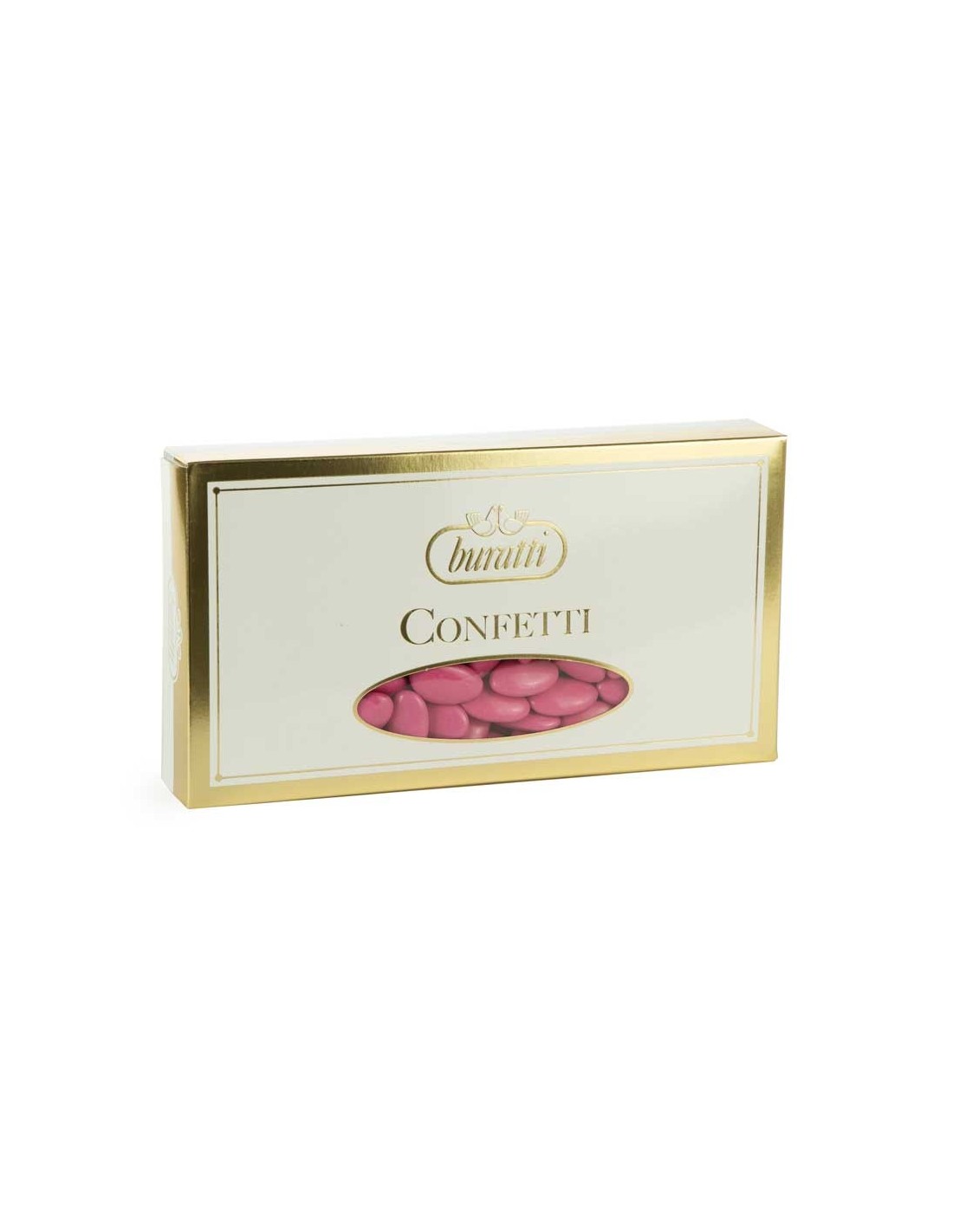 Confetti Buratti Cioccolato Giallo 1 Kg