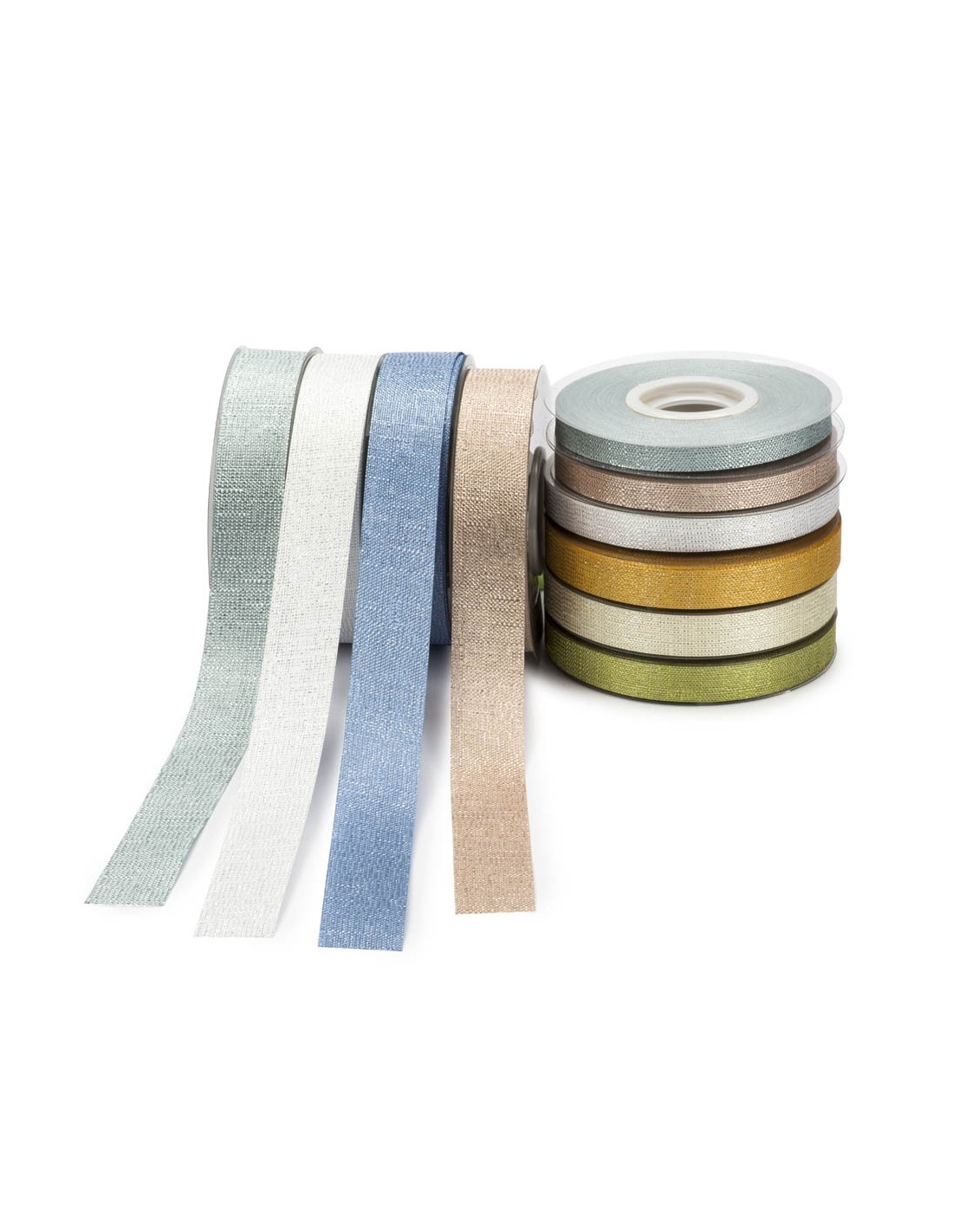 Set Di 50 Rotoli Di Nastro Adesivo Washi Glitterato, Mascheratura - Foto 4