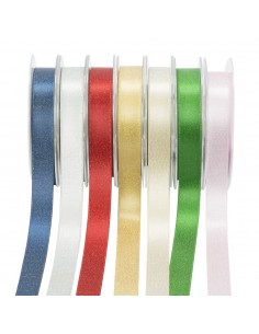 Nastro Satin Perla 25 Mm X... 2