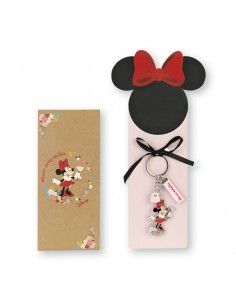 Portachiavi Minnie Flowers con Busta (6 PZ) 2