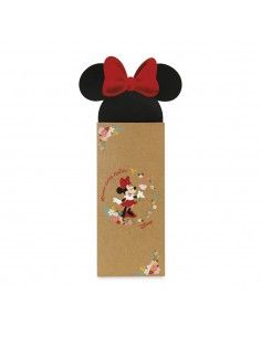 Portachiavi Minnie Flowers con Busta (6 PZ) 2