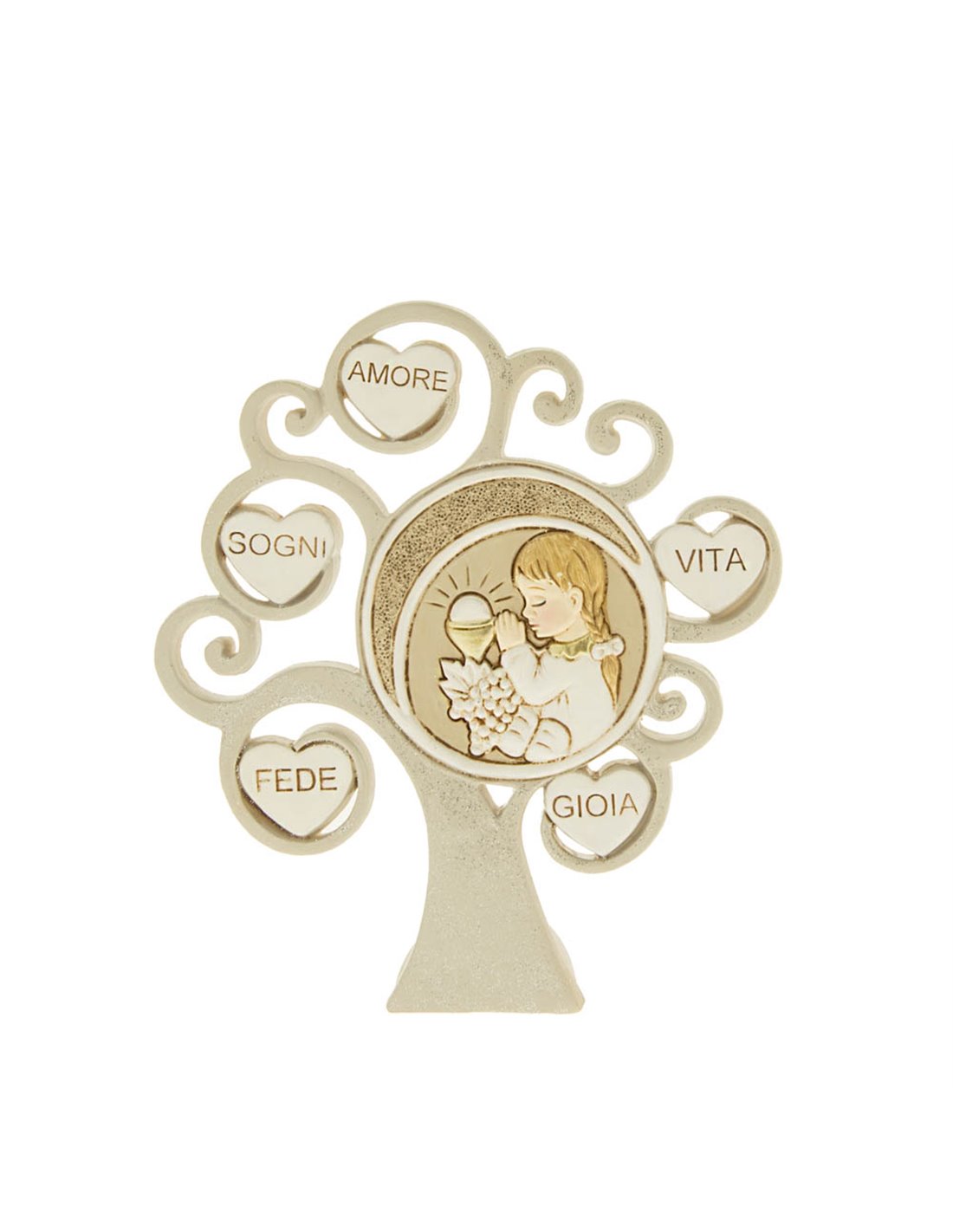 Albero Della Vita Bomboniere Comunione Bomboniere 2022. Bomboniera Comunione Bimba Albero della Vita