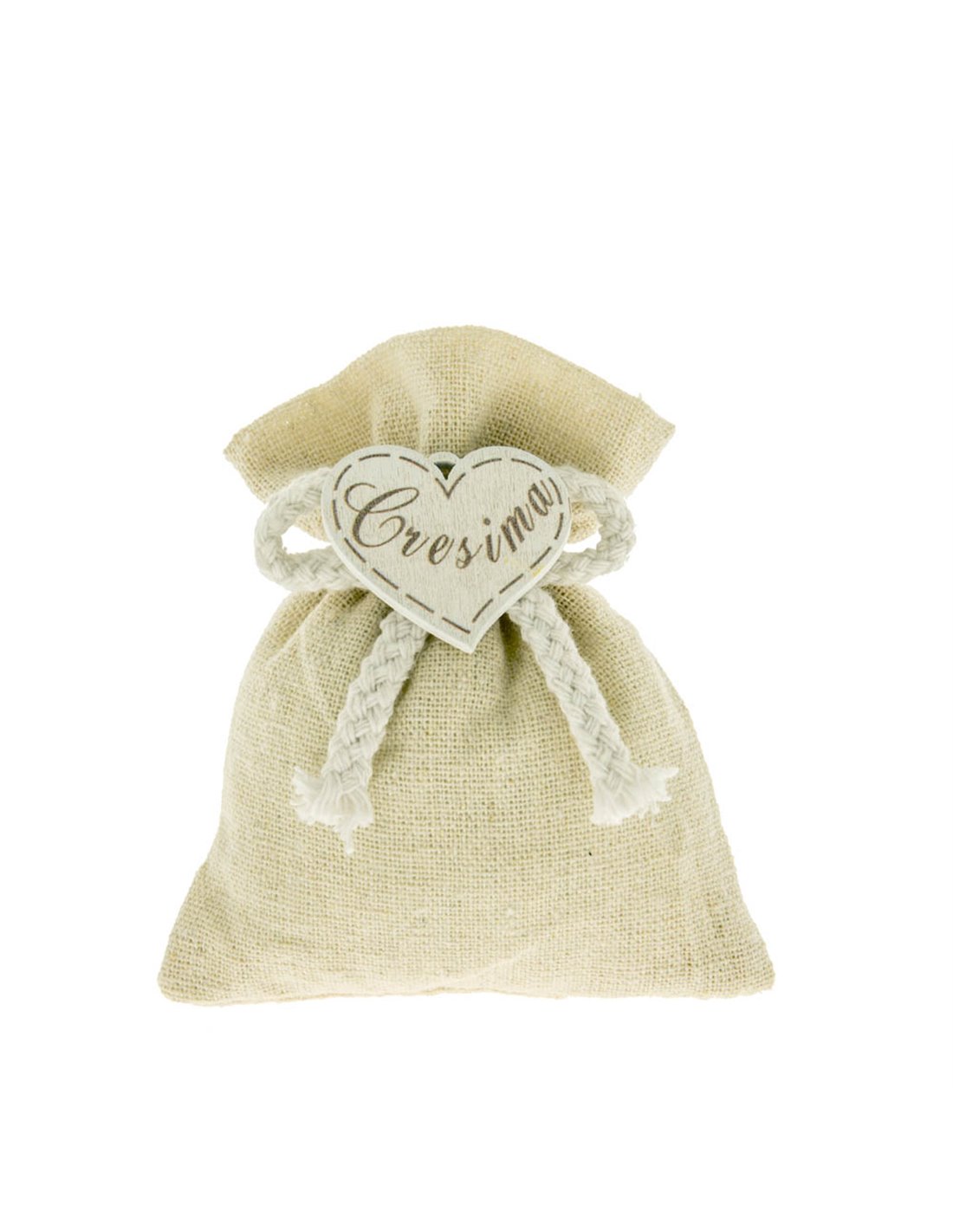 PLECUPE 20 Pezzi Sacchetti Juta, Sacchetti Di Iuta 17x23 Cm - Foto 12