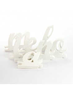 Lettere in corsivo... 2