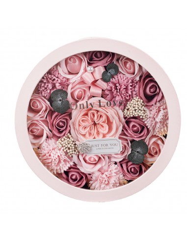 Scopri la nostra camelia di carta rosa pallida