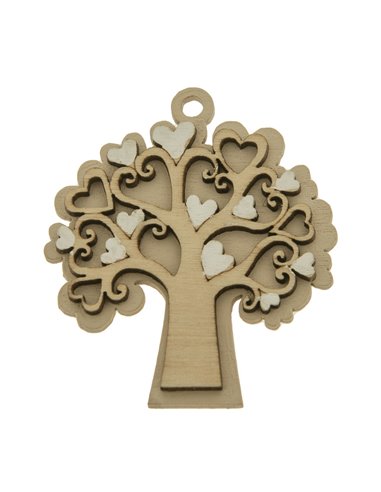 Gessetti albero della vita Bomboniera Segnaposto gessetto bomboniere