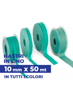 Nastro Lino 10 mm | L 50 m 2