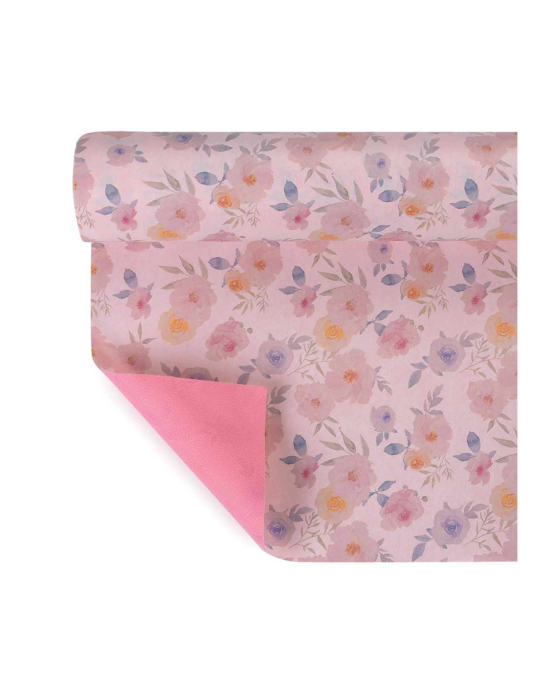 Carta Da Regalo Natalizia Riciclabile, Design Festivo, 43 Cm X 15