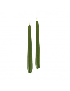 Candela Conica Verde Oliva|... 2