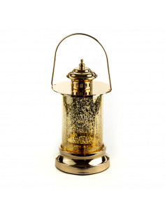 Lanterna Portacero In Vetro... 2