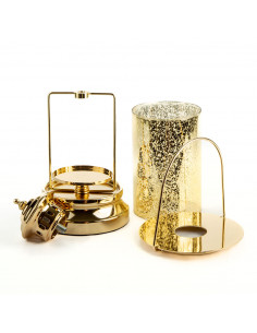 Lanterna Portacero In Vetro... 2