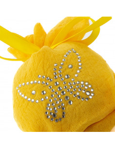 Sacchetto Con Farfalla... 2