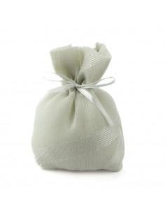 Sacchetto Mini Grigio 10 PZ 2