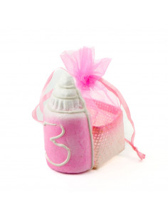 Portaconfetti Biberon Rosa... 2