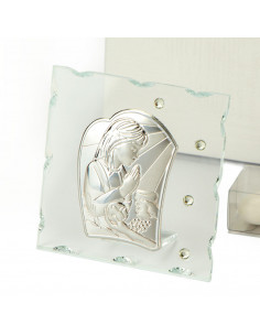 Icona Vetro e Strass con... 2