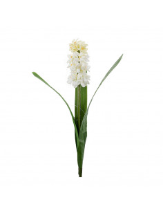 Fiore Artificiale Giacinto Colori Assortiti | H 45 Cm (12 PZ) 2