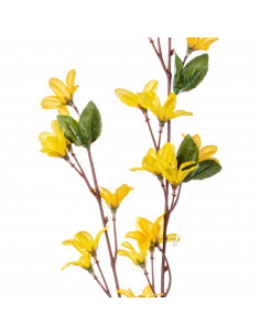 Ramo Forsizia Giallo | H 75 cm 2