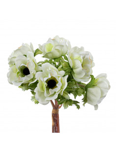 Mazzetto Anemone Colorati 6 Assortiti | H 27 cm (12 PZ) 2