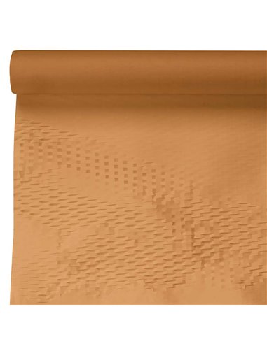 Bobina Carta Kraft 110 Cm X 375 M - 80g/m² - Biodegradabile E Riciclabile - Per Imballaggi E Spedizioni - 2