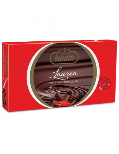 Buratti Confetti Dragées au Chocolat Mer 1 Kg & Dragées au Chocolat
