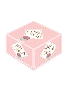 Confetti Les Noisettes Cri Cri Rosa 2