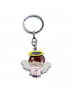 Portachiavi bimba angelo... 2