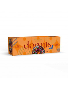 Donuts Maxtris Al Cacao (6 PZ) 2