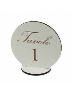 Kit 12 Numeri Segnatavolo... 2