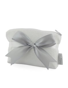 Sacchetto Pochette Lurex Argento (10 PZ) 2