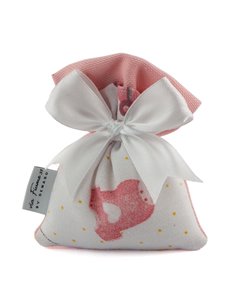 Sacchetto Nascita Esteril Rosa (10 PZ)  2