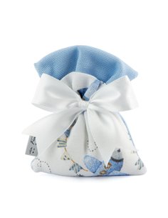 Sacchetto Nascita Aero Celeste (10 PZ)  2