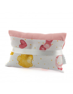 Sacchetto Bustina Esteril Rosa (10 PZ) 2