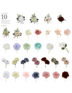 Collezione N. 10/2025 Rose... 2