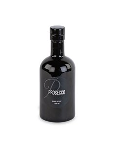 Bomboniera Bottiglia Profumatore Per Ambienti Nero 100 ML 2