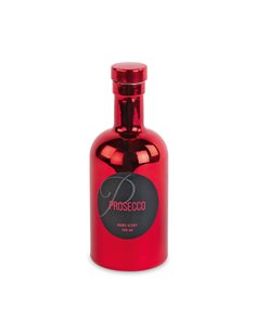 Bomboniera Bottiglia Profumatore Per Ambienti Rosso 100 ML 2