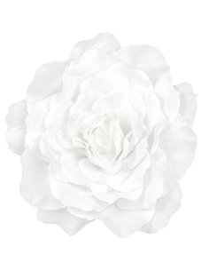 Camelia Bianca Con Gancio Diam. 70 Cm  2