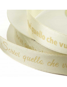 Nastro Personalizzato Per... 2