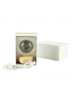 Sfera Led Universo Con Scatola  2