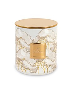 Candela Trees Avorio Con Box H 10 Cm 2