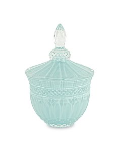 Potiche Azzurra Con Scatola  2