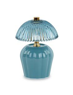 Lampada In Vetro Avio Con Scatola 2