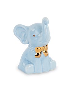 Bomboniera Elefantino Azzurro 2