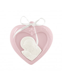 Bomboniera Cuore Rosa... 2