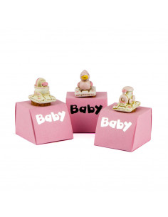 Tappo Sughero Baby Rosa Con... 2