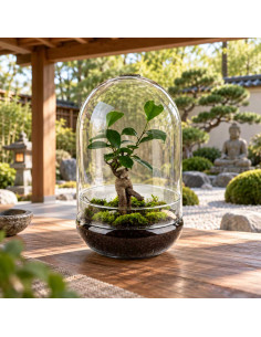 Terrarium Ficus Bonsai... 2
