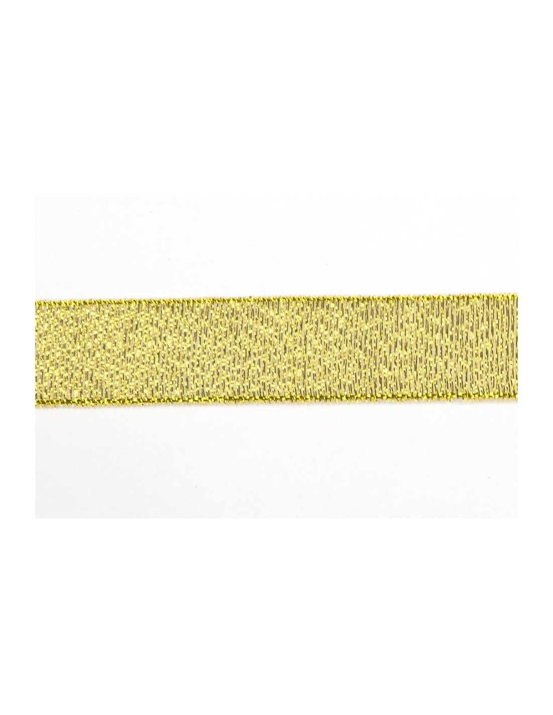 Nastro regalo lucido, 10 mm x 250 m, Oro - Accessori Confezioni Regalo